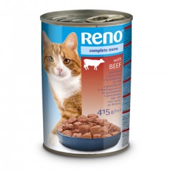 Reno konzerva pro kočky...