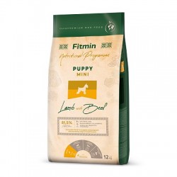 Fitmin Mini Puppy Lamb With...