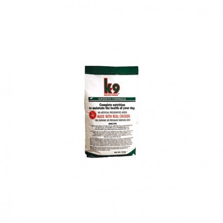 K-9 SELECTION GROWTH FORMULA 12 KG