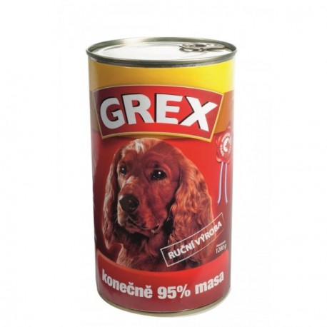 GREX KUŘECÍ 1280G