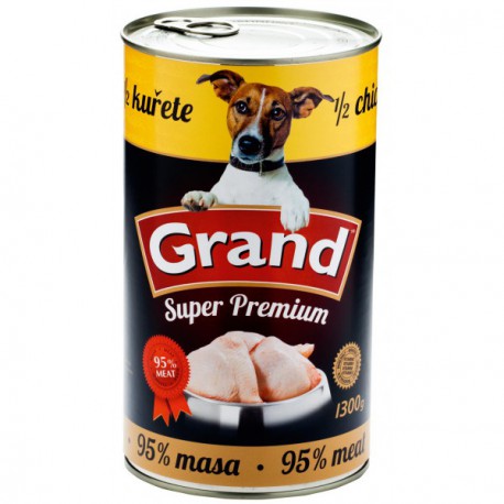 GRAND 1/2 KUŘETE 1300G