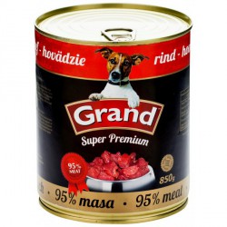 GRAND HOVĚZÍ 850G - DOG