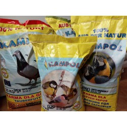 Kampol DZP - divoké ptactvo 10kg