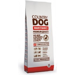 COUNTRY DOG MAINTENANCE 15 KG